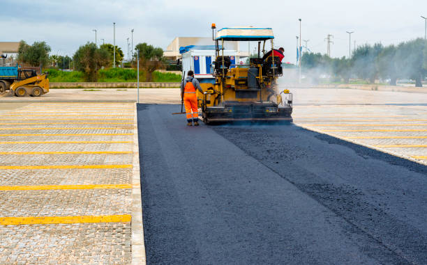 Best Concrete Paver Driveway  in Coshocton, OH
