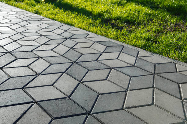 Best Permeable Paver Driveway  in Coshocton, OH