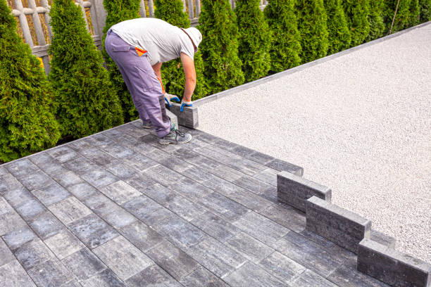 Best Driveway Resurfacing Pavers  in Coshocton, OH