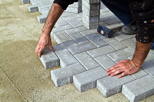 Best Residential Driveway Paver Services  in Coshocton, OH