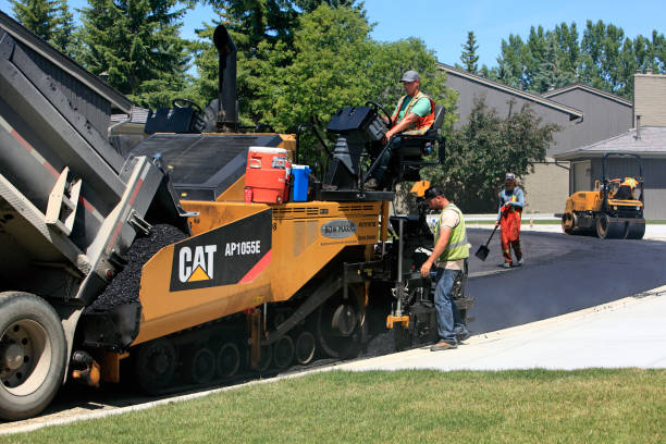 Best Cobblestone Driveway Pavers  in Coshocton, OH