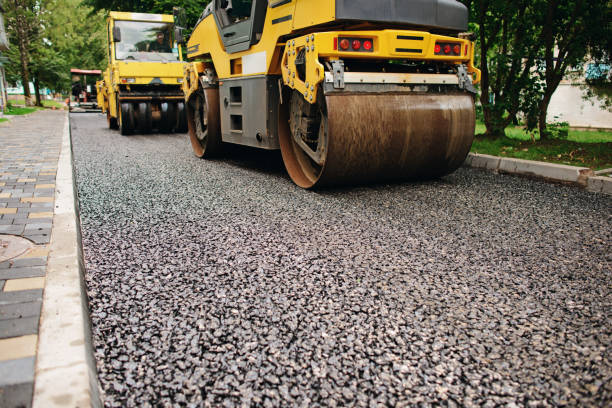 Best Custom Driveway Pavers  in Coshocton, OH