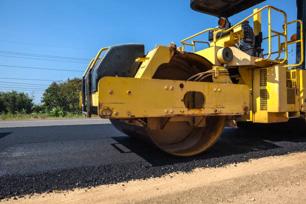 Best Interlocking Driveway Pavers  in Coshocton, OH